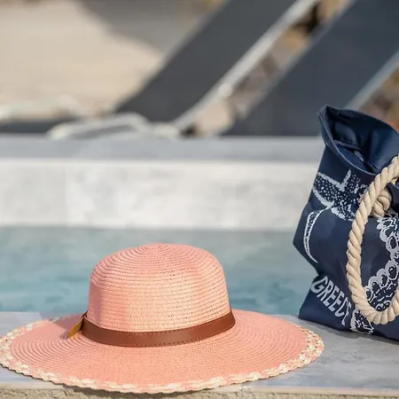 Villa Pink Agios Pandeleimon (Crete)